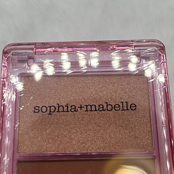 Sophia + Mabelle Two Pretty Highlighter + Bronzer Duo - Sunlit Sand Volume II - Picture 2 of 6